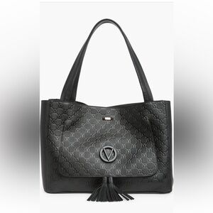 Valentino by Mario Valentino
Ollie Dollaro Manogram Tote Bag